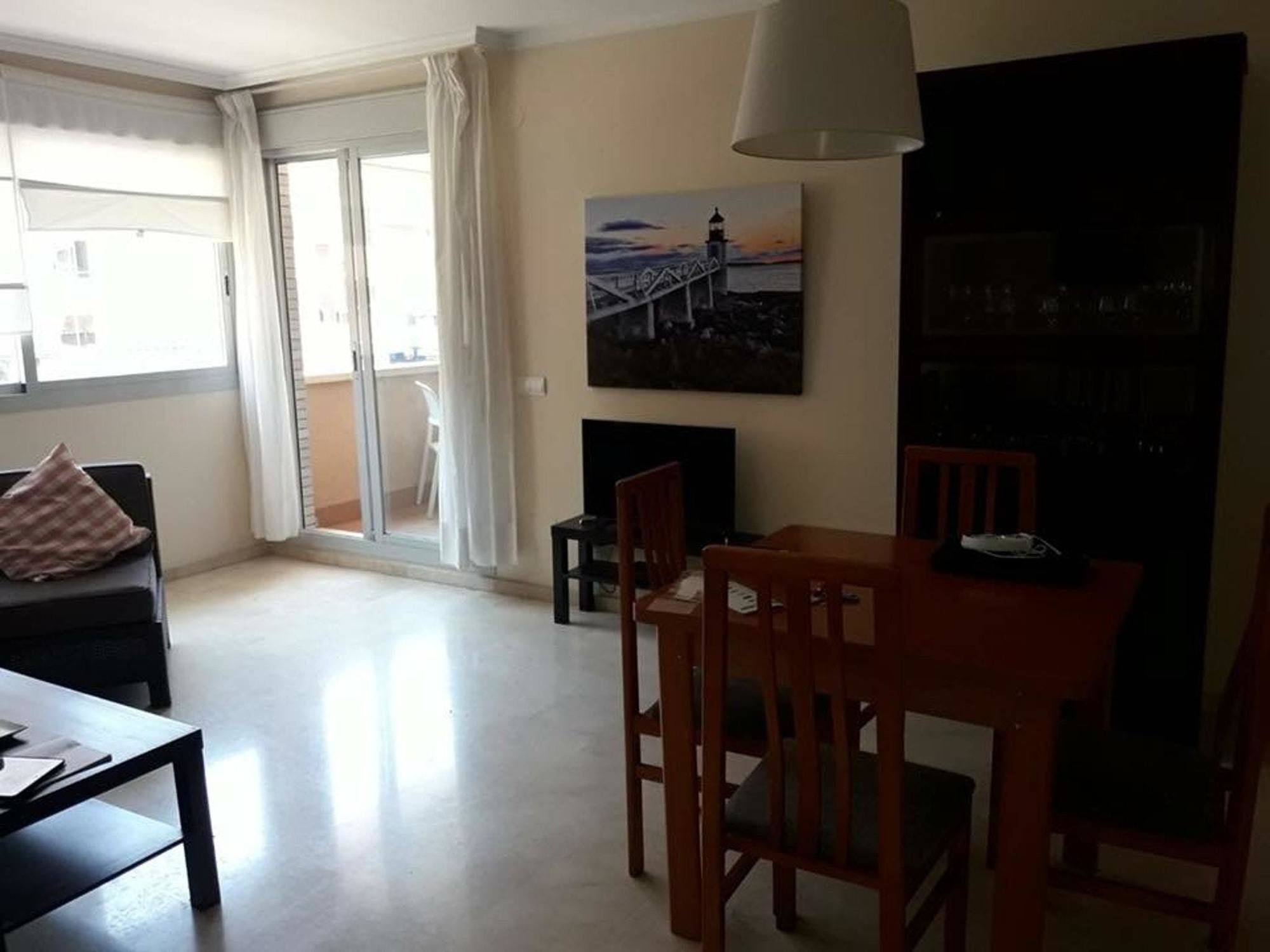 Apartment With 3 Bedrooms In Malaga, With Wonderful City View, Furnish Esterno foto