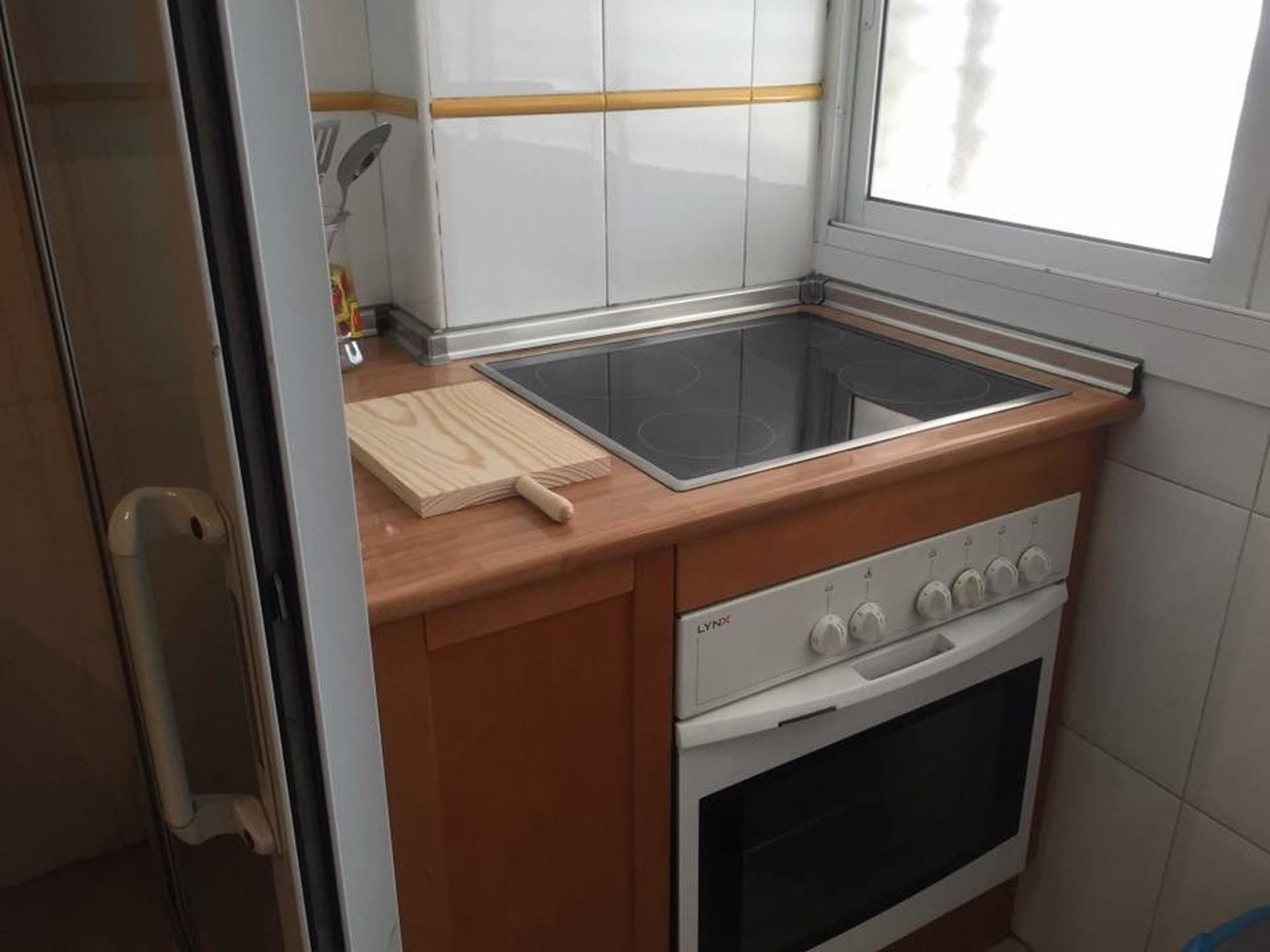 Apartment With 3 Bedrooms In Malaga, With Wonderful City View, Furnish Esterno foto